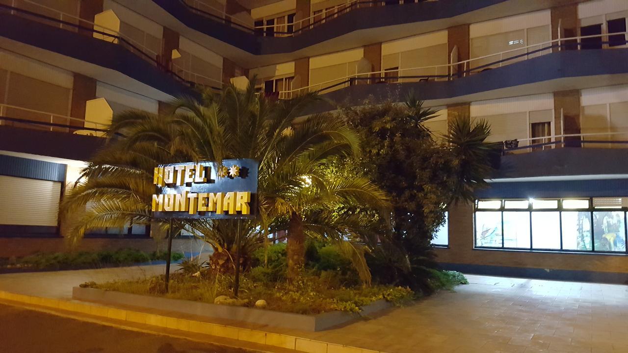 蒙特马尔酒店 诺哈 外观 照片